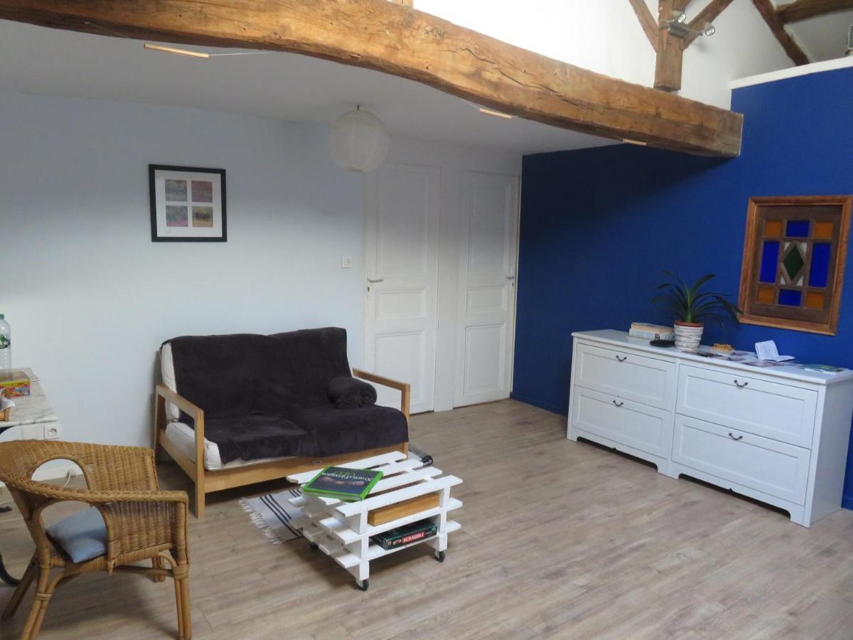 Chambres D'Hotes - B&B Getigne Kültér fotó