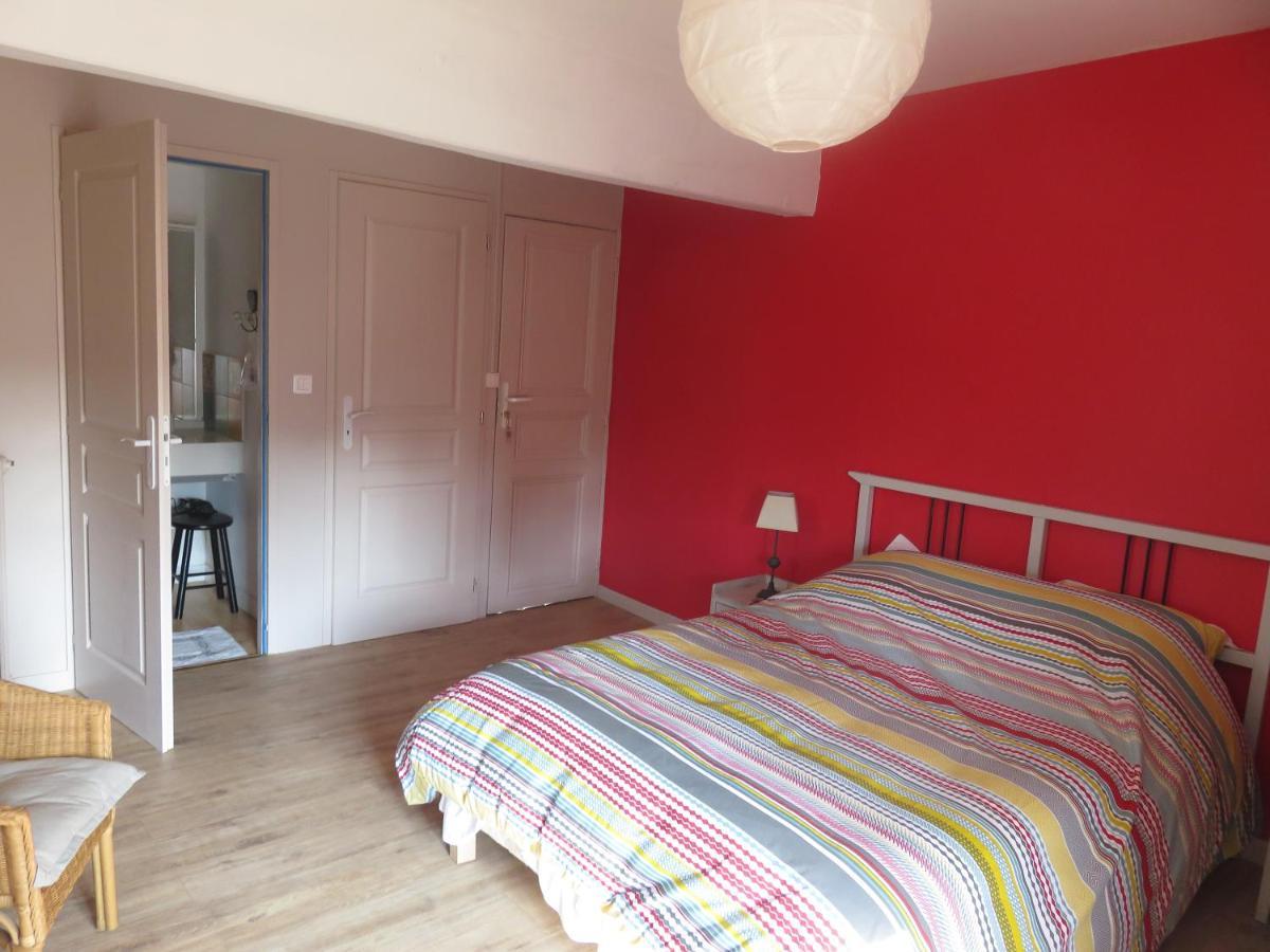 Chambres D'Hotes - B&B Getigne Kültér fotó