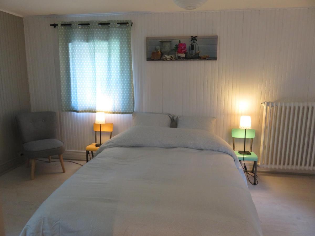 Chambres D'Hotes - B&B Getigne Kültér fotó