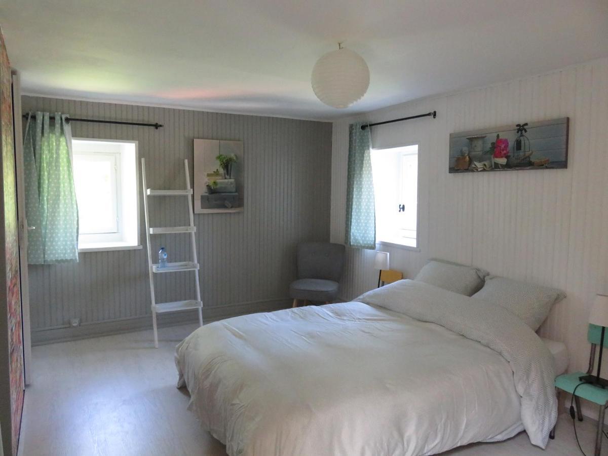 Chambres D'Hotes - B&B Getigne Kültér fotó